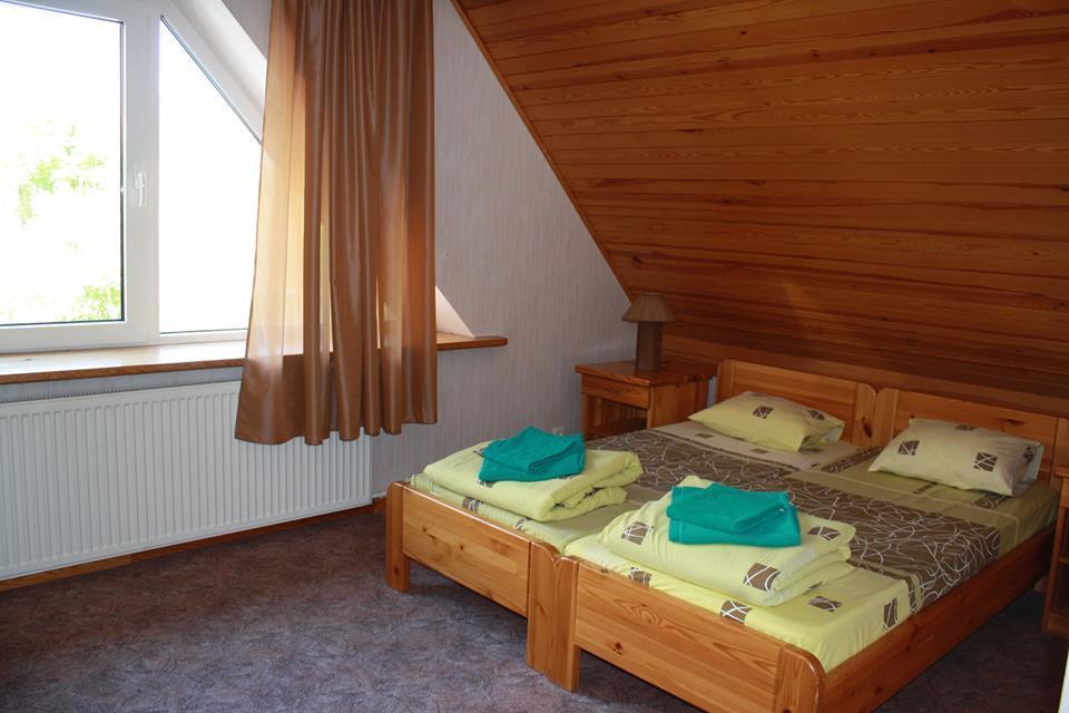 Zirini Hotell Kolka Exteriör bild