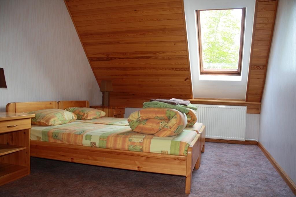 Zirini Hotell Kolka Rum bild
